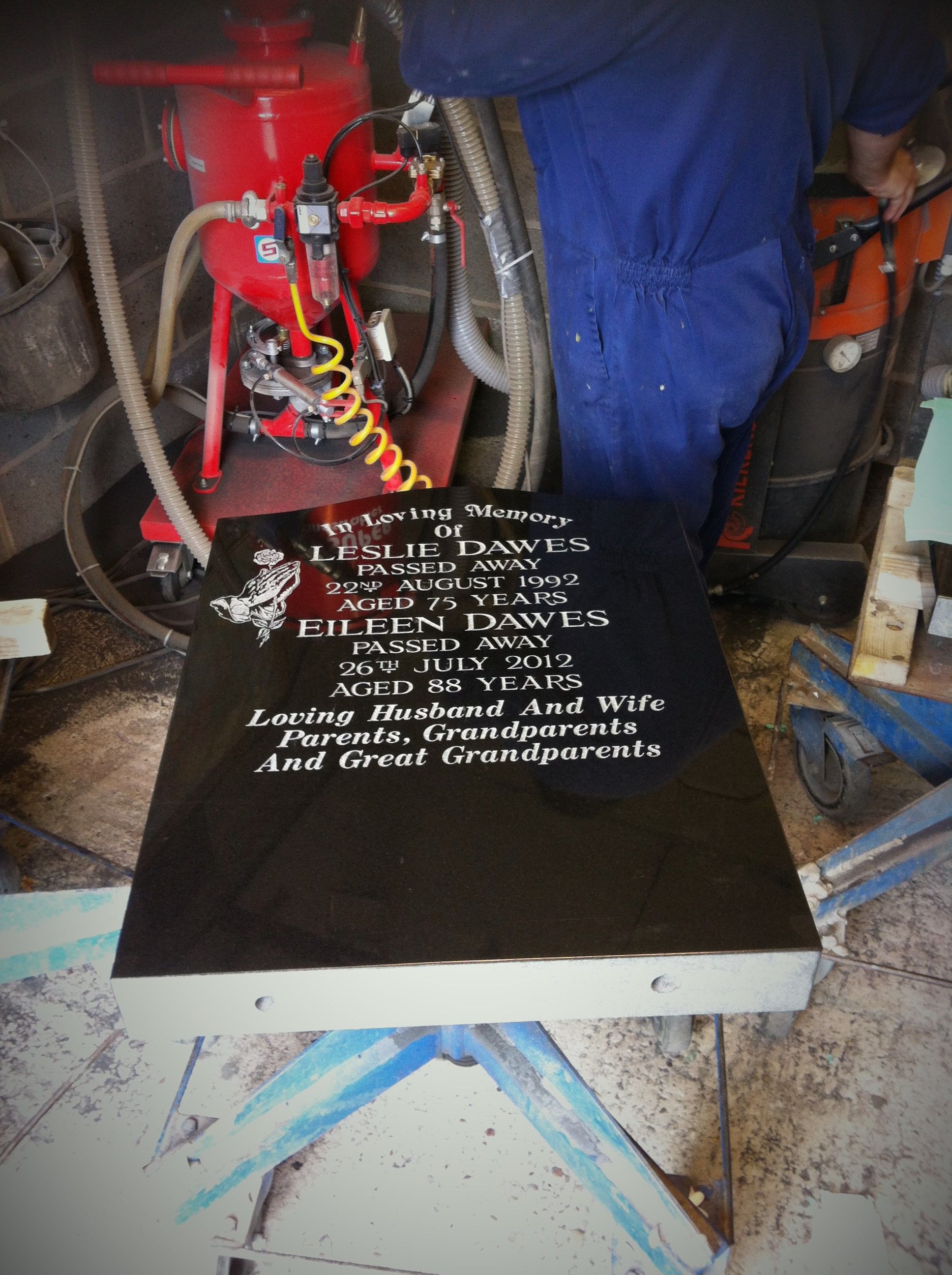 Exploring the Vibrant World of Vinyl for Sandblasting